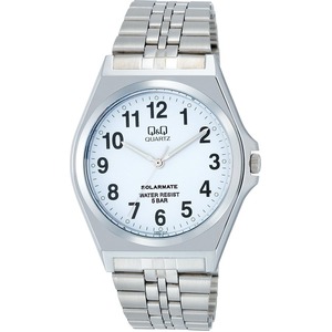 CITIZEN WATCH（シチズン時計） Q&Q ソーラー電源機能搭載 スタンダード H980-204