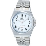 CITIZEN WATCH（シチズン時計） Q&Q ソーラー電源機能搭載 スタンダード H980-204