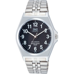 CITIZEN WATCH（シチズン時計） Q&Q ソーラー電源機能搭載 スタンダード H980-205