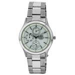 CITIZEN WATCH（シチズン時計） Q&Q ソーラー電源機能搭載 マルチハンズ H014-201