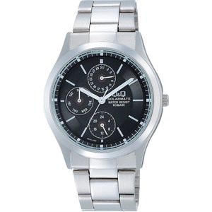 CITIZEN WATCH（シチズン時計） Q&Q ソーラー電源機能搭載 マルチハンズ H014-202