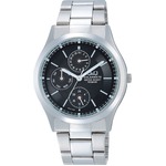 CITIZEN WATCH（シチズン時計） Q&Q ソーラー電源機能搭載 マルチハンズ H014-202