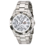 CITIZEN WATCH（シチズン時計） Q&Q ソーラー電源機能搭載 マルチハンズ H018-201