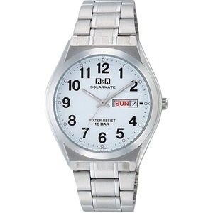 CITIZEN WATCH（シチズン時計） Q&Q ソーラー電源機能搭載 スタンダード H010-204