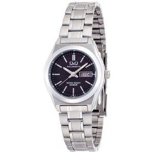 CITIZEN WATCH（シチズン時計） Q&Q ソーラー電源機能搭載 スタンダード H011-202 