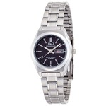 CITIZEN WATCH（シチズン時計） Q&Q ソーラー電源機能搭載 スタンダード H011-202 