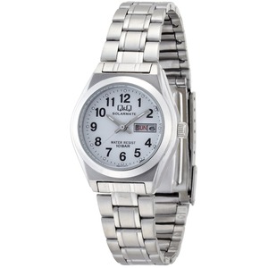 CITIZEN WATCH（シチズン時計） Q&Q ソーラー電源機能搭載 スタンダード H011-204