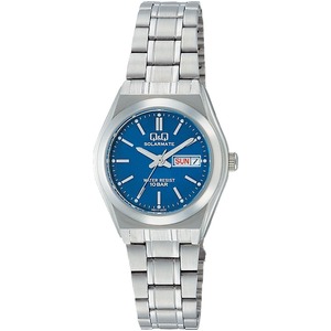 CITIZEN WATCH（シチズン時計） Q&Q ソーラー電源機能搭載 スタンダード H011-222