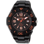 CITIZEN WATCH（シチズン時計） Q&Q ソーラー電源機能搭載 アナログ電波時計 HG14-325