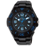 CITIZEN WATCH（シチズン時計） Q&Q ソーラー電源機能搭載 アナログ電波時計 HG14-345