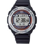 CITIZEN WATCH（シチズン時計） Q&Q ソーラー電源機能搭載 デジタル電波時計 MHS7-300