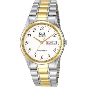 CITIZEN WATCH（シチズン時計） Q&Q 曜日・日付つき BB16A404