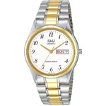 CITIZEN WATCH（シチズン時計） Q&Q 曜日・日付つき BB16A404