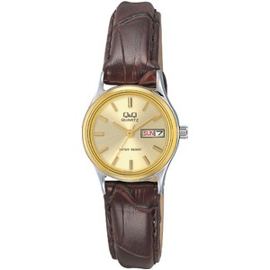 CITIZEN WATCH（シチズン時計） Q&Q 曜日・日付つき BB17A100