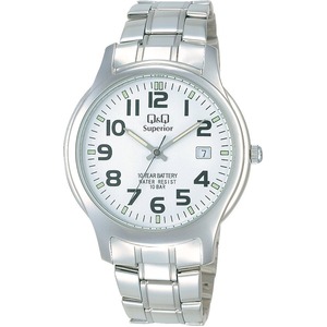 CITIZEN WATCH（シチズン時計） Q&Q 電池寿命10年 N728-204