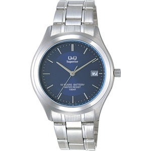 CITIZEN WATCH（シチズン時計） Q&Q 電池寿命10年 W526J212
