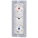 EMPEX（エンペックス） ウェザータイム TQ-723 シルバーメタリック