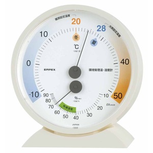 EMPEX（エンペックス）  環境管理温・湿度計 TM-2770