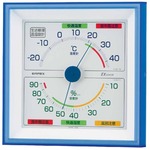 EMPEX（エンペックス） 生活管理温・湿度計 TM-2476