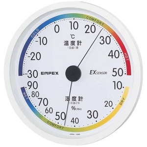 EMPEX（エンペックス） エスパス温・湿度計 TM-2331