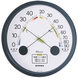 EMPEX（エンペックス） エスパス温・湿度計 TM-2332