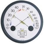 EMPEX（エンペックス） エスパス温・湿度計 TM-2332