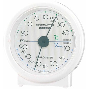 EMPEX（エンペックス） セレステ温・湿度計 TM-5501