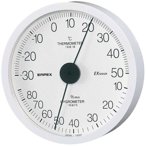 EMPEX（エンペックス） エクストラ温・湿度計 TM-6201