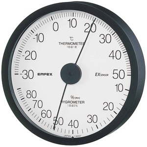 EMPEX（エンペックス） エクストラ温・湿度計 TM-6202