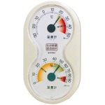 EMPEX（エンペックス） 生活管理温・湿度計 TM-2412
