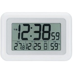ADESSO（アデッソ） 大画面電波クロック NA-936