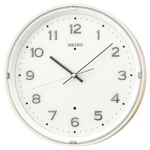 SEIKO CLOCK(セイコークロック)アナログ電波掛け時計KX206A