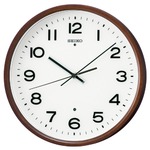 SEIKO CLOCK(セイコークロック)アナログ電波掛け時計KX207B