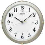 SEIKO CLOCK(セイコークロック) アナログ電波掛け時計 KX211S