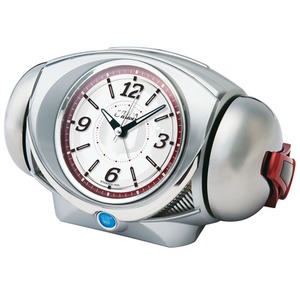 SEIKO CLOCK(セイコークロック) ウルトラライデン ウルトラマンver. 超大音量目覚まし時計 CQ141S