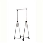 スマートフォールディングハンガーラック