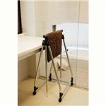 スマートフォールディングハンガーラック