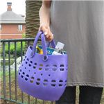 パセオ エアーバッグ パープル