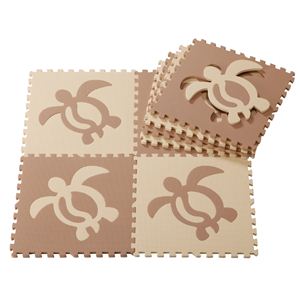 JOINT MAT SERIES（ジョイントマットシリーズ） フラマット8枚組 ホヌ