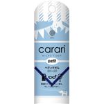 carari（カラリ） マイクロファイバー カラリ ペティタオル ブルー 【10個セット】