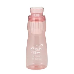 halo+ トライタン クリアジャグ 1.5L ピンク 【2個セット】