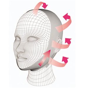 3D�t�F�C�X�V�F�C�v�T�|�[�^�[ �u���b�N L