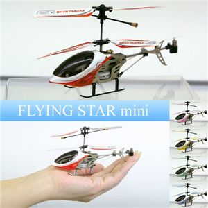 FLYING STAR mini `tCOX^[~j` sN摜R