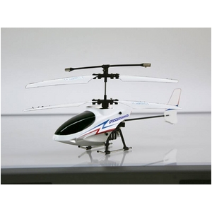 ラジコンヘリコプター FLYING STAR 4S 〜フライングスター4S〜 ホワイト
