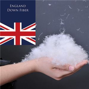 【5月12日より順次発送】イングランドダウンファイバーケット ミント