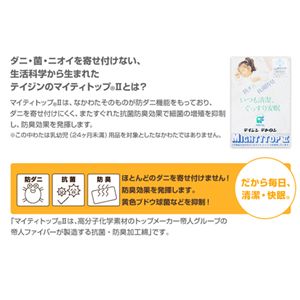 �e�C�W��������� �d�ȓ���3�܂�}�b�g���X �_�u�� �A�C�{���[