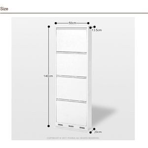 ATLASiAgXj SHOES RACK4iV[YbN4j zCg摜4