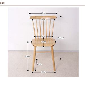 Windsor chairiEBU[`FAj zCg摜5XV