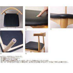 Hans Jorgensen WegnerinXEQZEEFOi[j The Elbow Chair SquareiG{[`FA XNGAj uE摜5XV