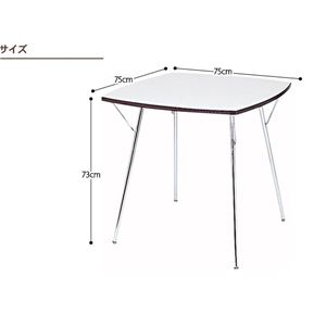 V NY dining table SHAMIDOij[ _CjOe[u V~hj zCg摜4